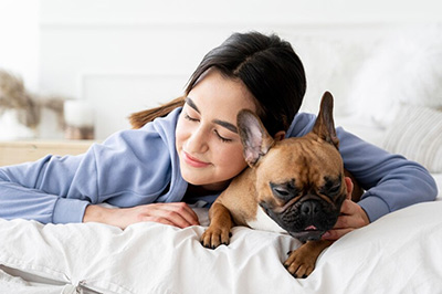 Hundefuttermittelunverträglichkeit: Mit hypoallergenem Hundefutter kein Problem